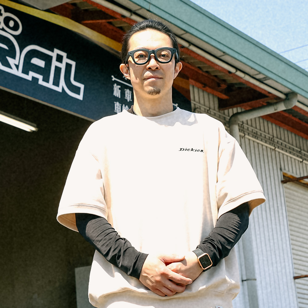 代表 土橋 良介